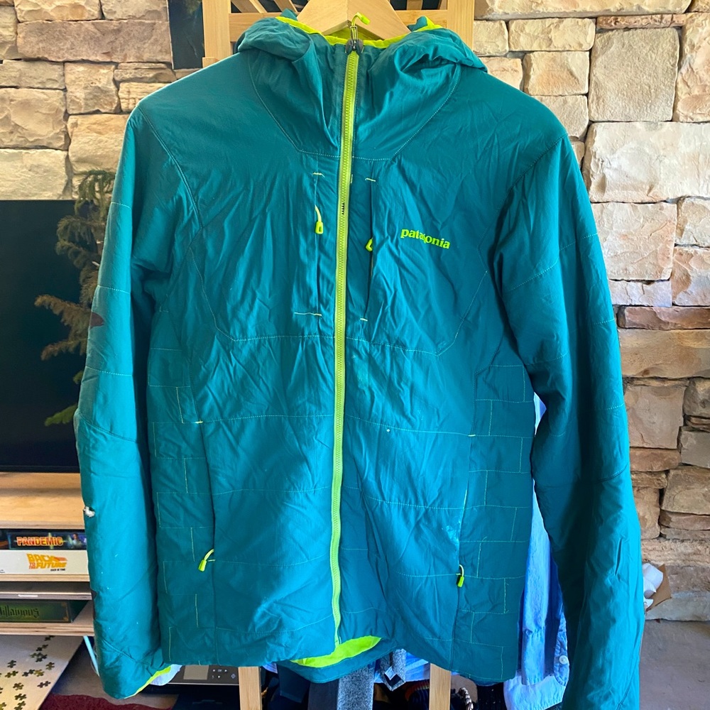 Patagonia Men’s Medium Synthetic Jacket